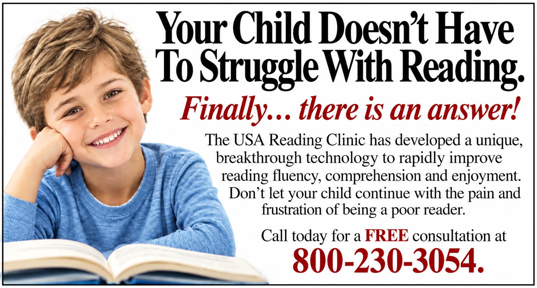 A Breakthrough for Children Struggling With Reading