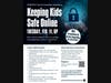 The February session of Summit Hill School District 161's Parent Guardian Academy, Keeping Kids Safe Online, will be presented by retired Sgt. Diane DiSalvo from Be Sure Consulting. 
