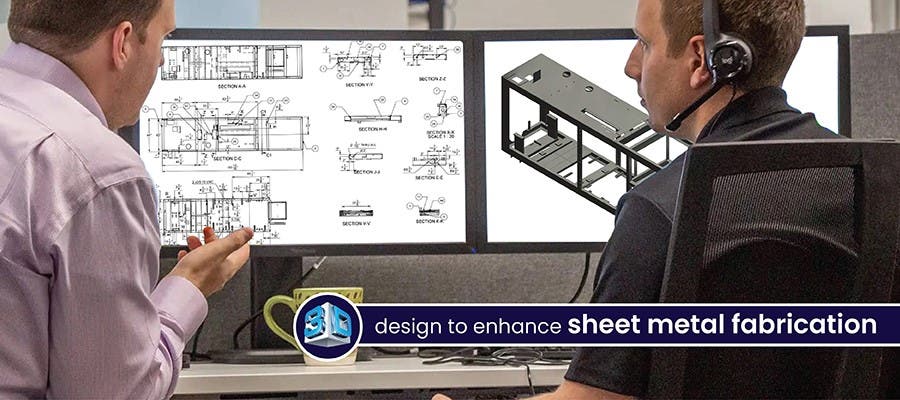 Benefits of 3D Designs for Sheet Metal Fabrication - New York City, NY ...