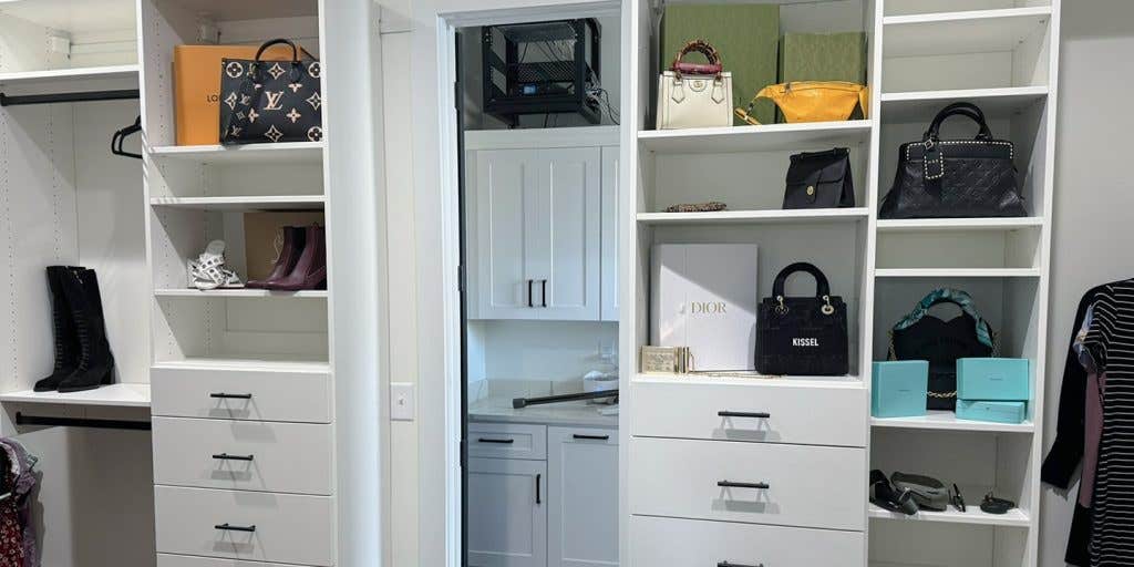 A Better Closet - Birmingham