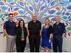 The Center for Family Justice Senior Leadership Team