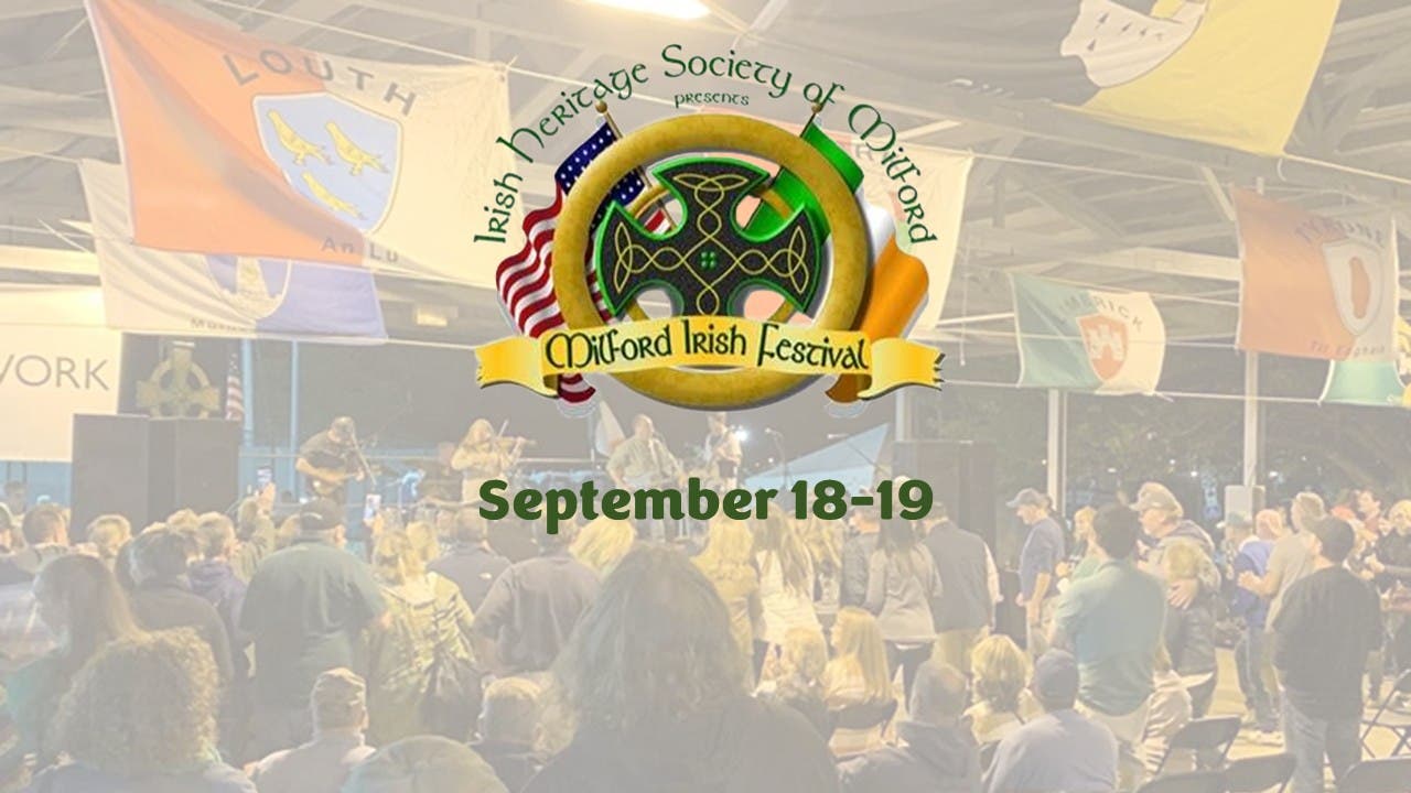 Milford Irish Festival 2026