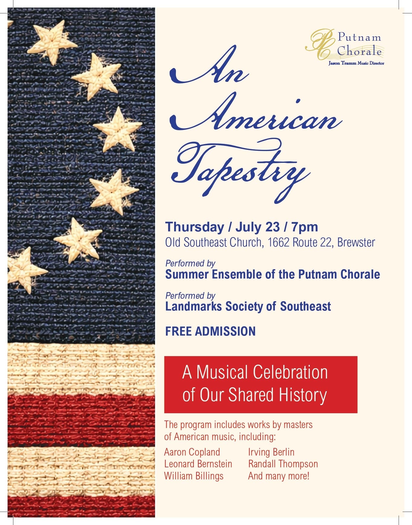 An American Tapestry
