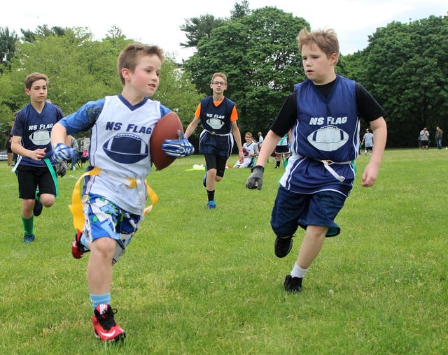 Spring Youth Flag Football Leagues Northport, NY Patch