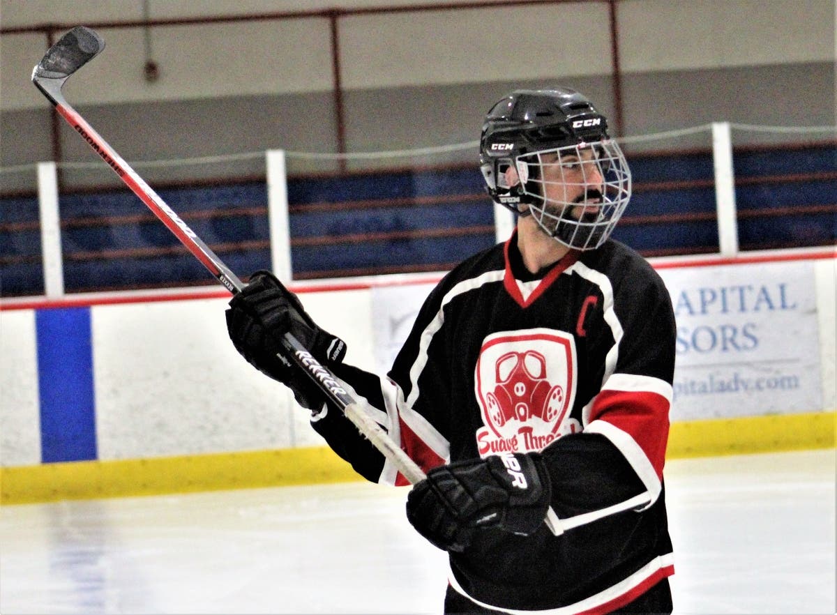 Long Island Adult Hockey League Scores Farmingdale NY Patch