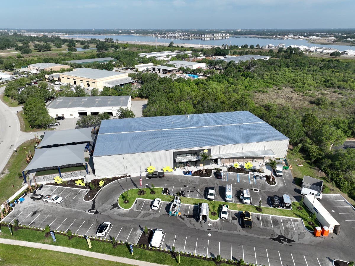 The Pickleball Club in Lakewood Ranch inks partnership with DUPR