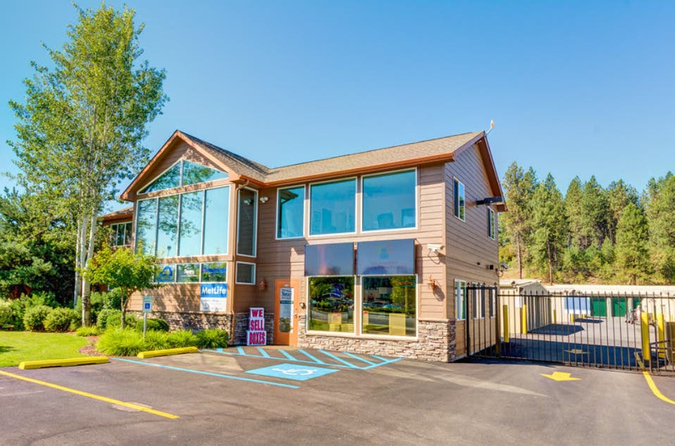 Storage Solutions Spokane