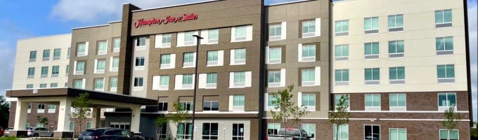 Hampton Inn & Suites by Hilton® Cedar Park ~ North Austin