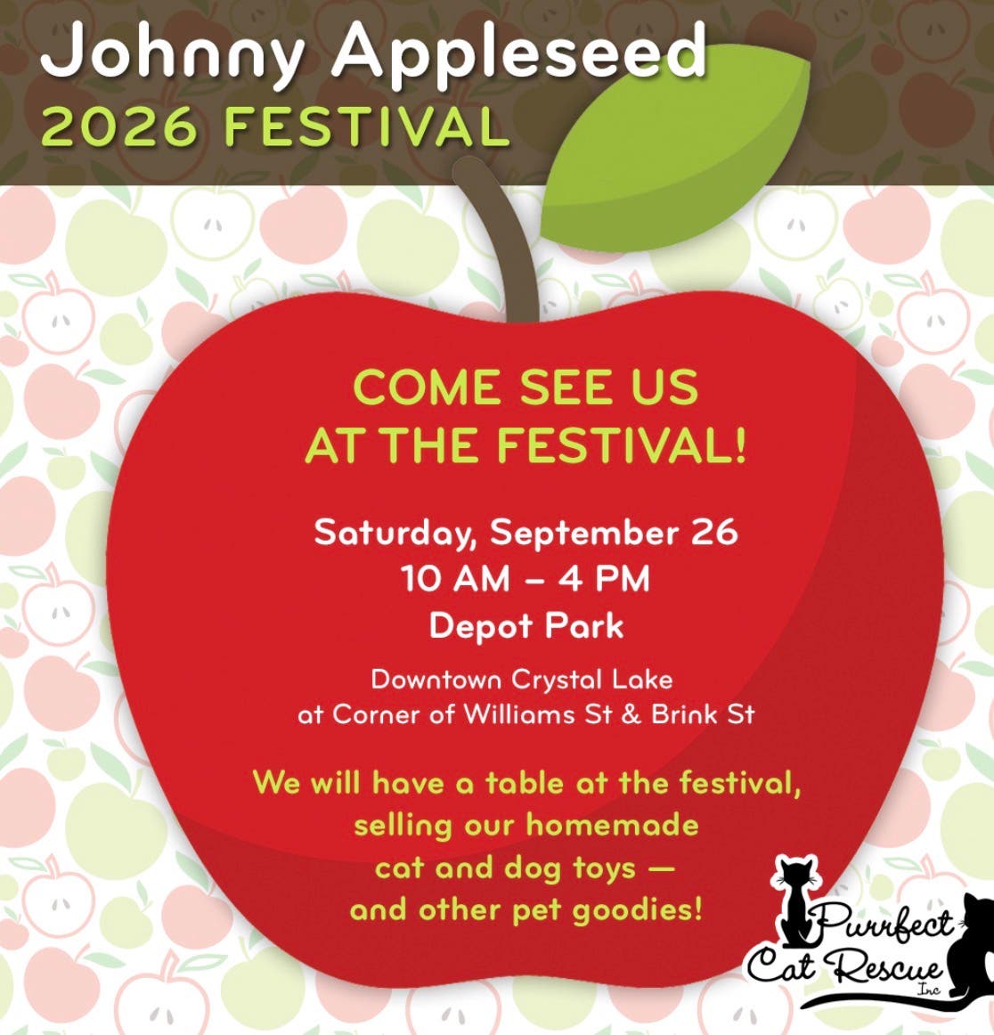 Johnny Appleseed 2026 Festival