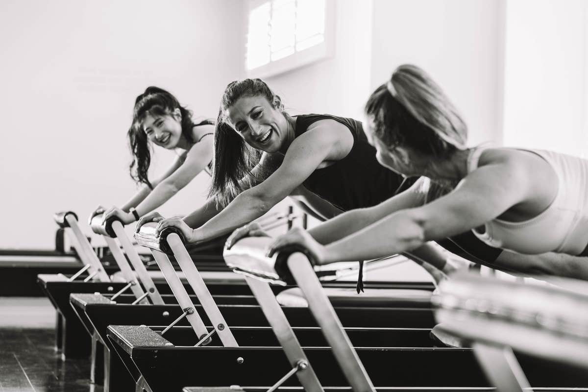 Studio Pilates International South Slope