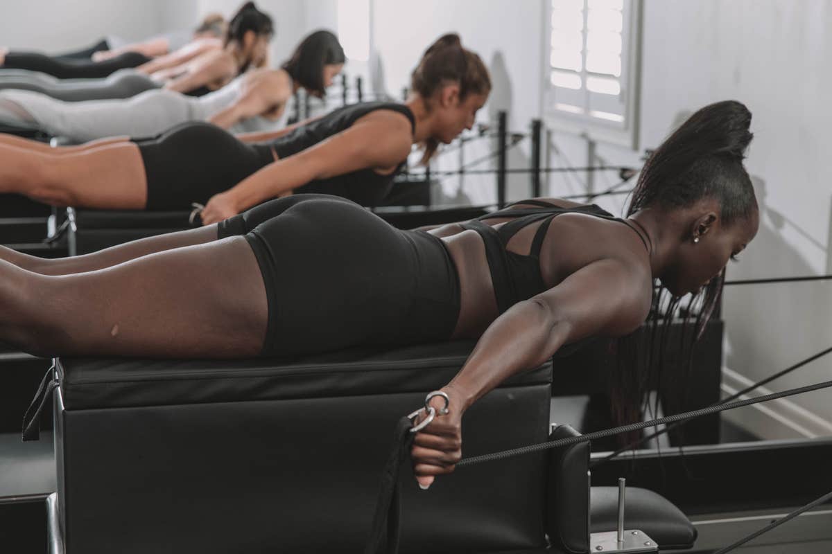 Studio Pilates International Cobble Hill