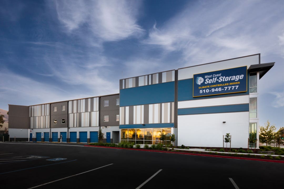 West Coast Self-Storage Fremont