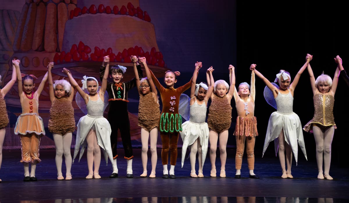 Marin Ballet