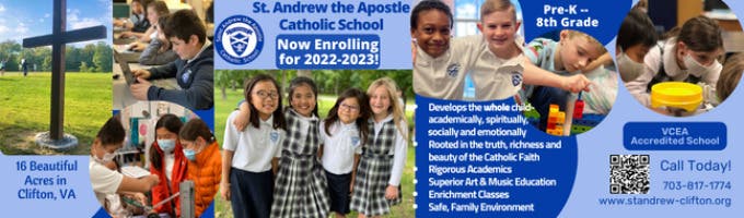 St. Andrew The Apostle Catholic School
