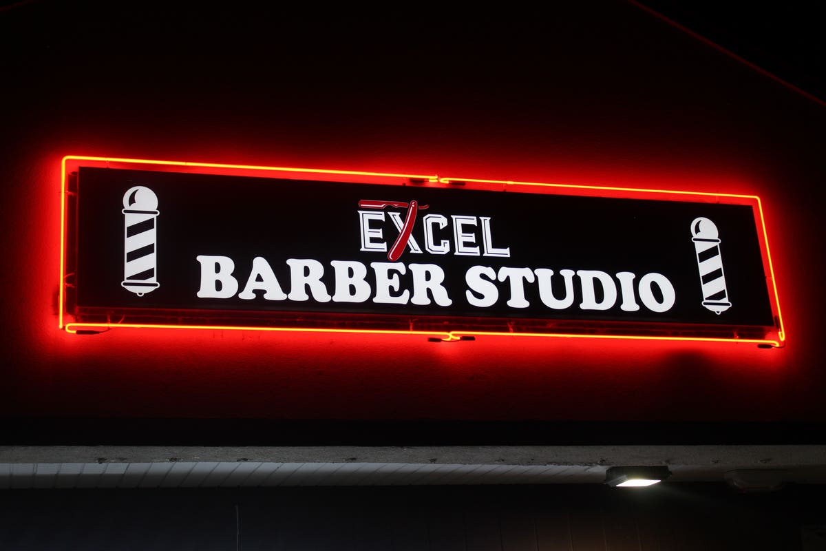 Excel Barber Studio