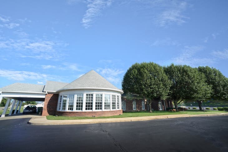 John L. Ziegenhein and Sons Funeral Homes South County Chapel - St