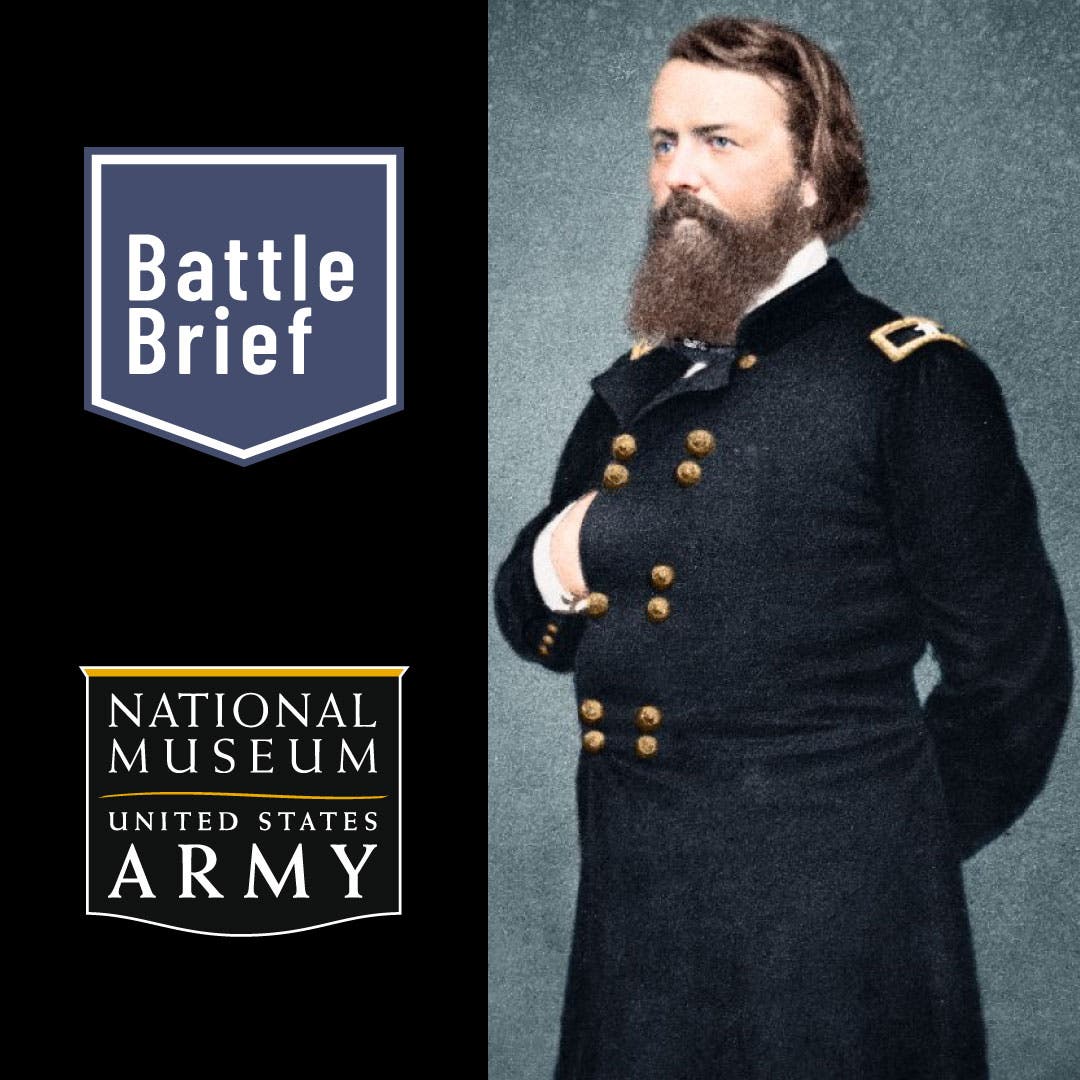 Battle Brief - “Return to Bull Run: The Second Manassas Campaign (pt. 1)” with John Maass