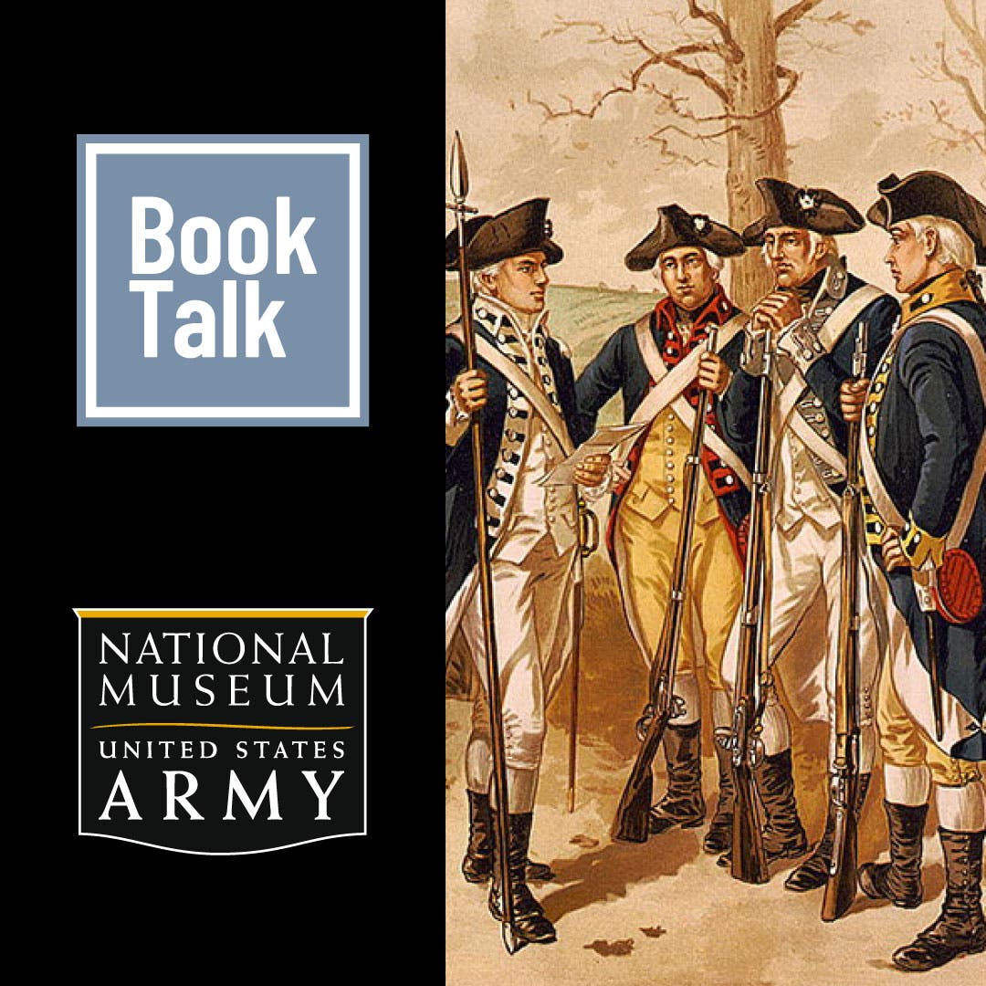 Book Talk - Winning the Ten Crucial Days: The Keys to Victory in George Washington’s Legendary Winte