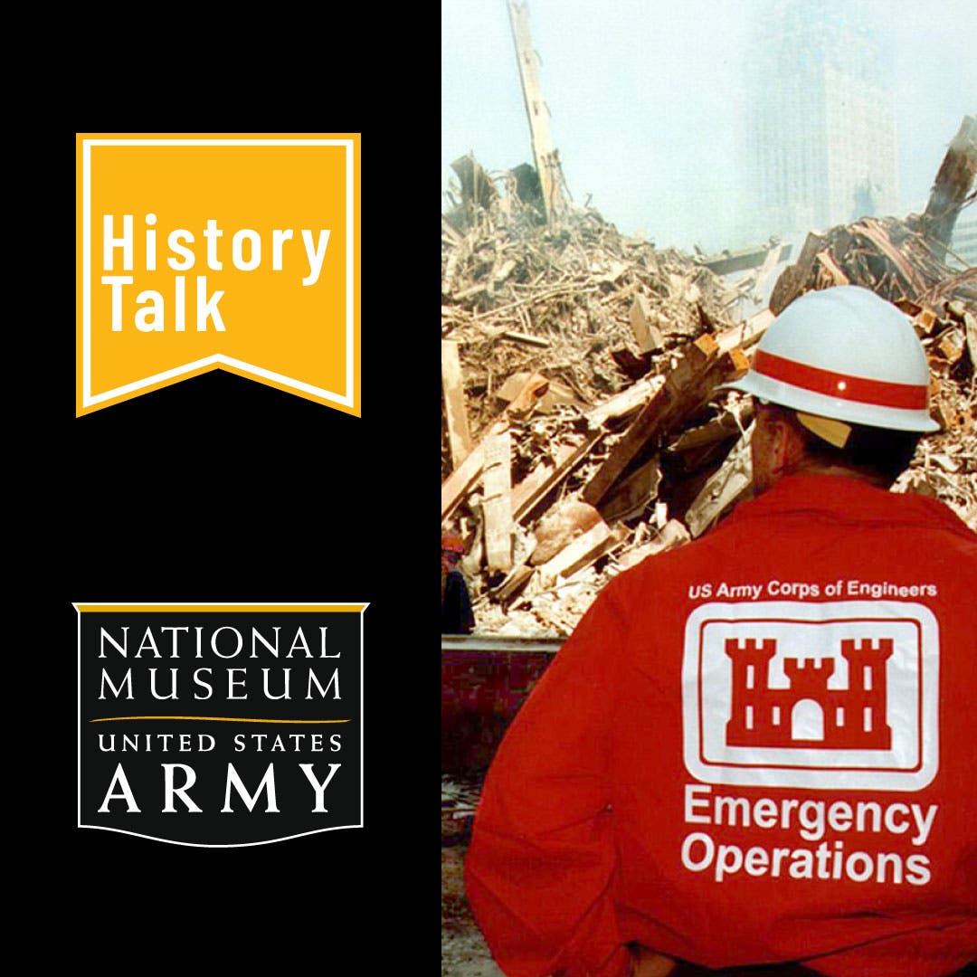 History Talk - History of the Army Corps of Engineers