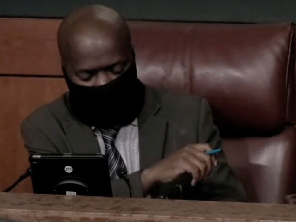 Mayor Daniel Lee expressed his support in taking steps to "make reparations a reality" at the Aug. 8 City Council meeting. 