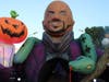 Shaqtoberfest is in full swing to celebrate the Halloween season in Long Beach.