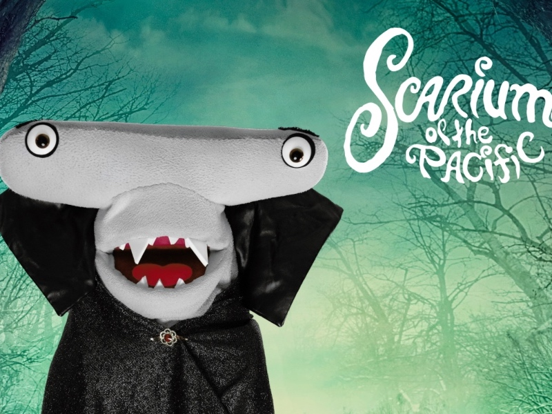 The Aquarium of the Pacific will give families the opportunity to celebrate Halloween with fun events.