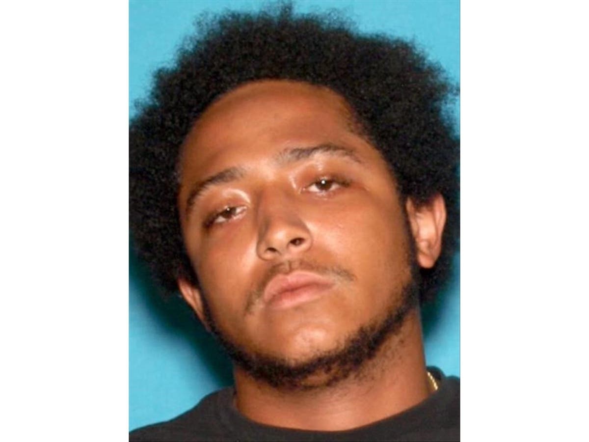 The Los Angeles Police Department sought the public's help on Wednesday in locating a man who allegedly tried to kill two tourists from the United Kingdom.