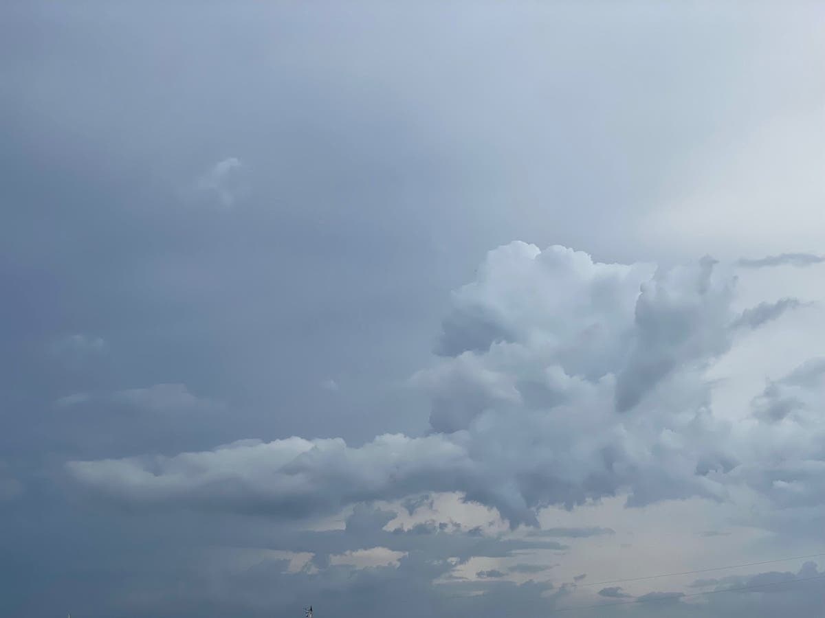 The greater Los Angeles area is expected to cool down for the remainder of the week with rain expected as early as Wednesday. 