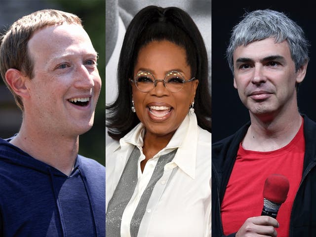 Who Is The Richest Man In California