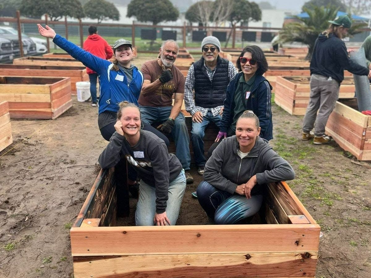 Redondo Beach's first-ever community garden is set to open soon, and applications for the 26 garden plots are now open to Redondo Beach residents through May 13, according to the South Bay Parkland Conservancy.