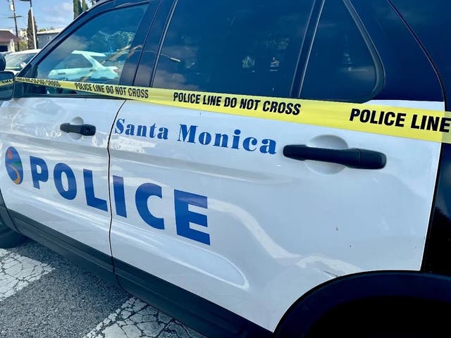 Man Killed In Santa Monica Shooting, Suspect Arrested | Santa Monica ...