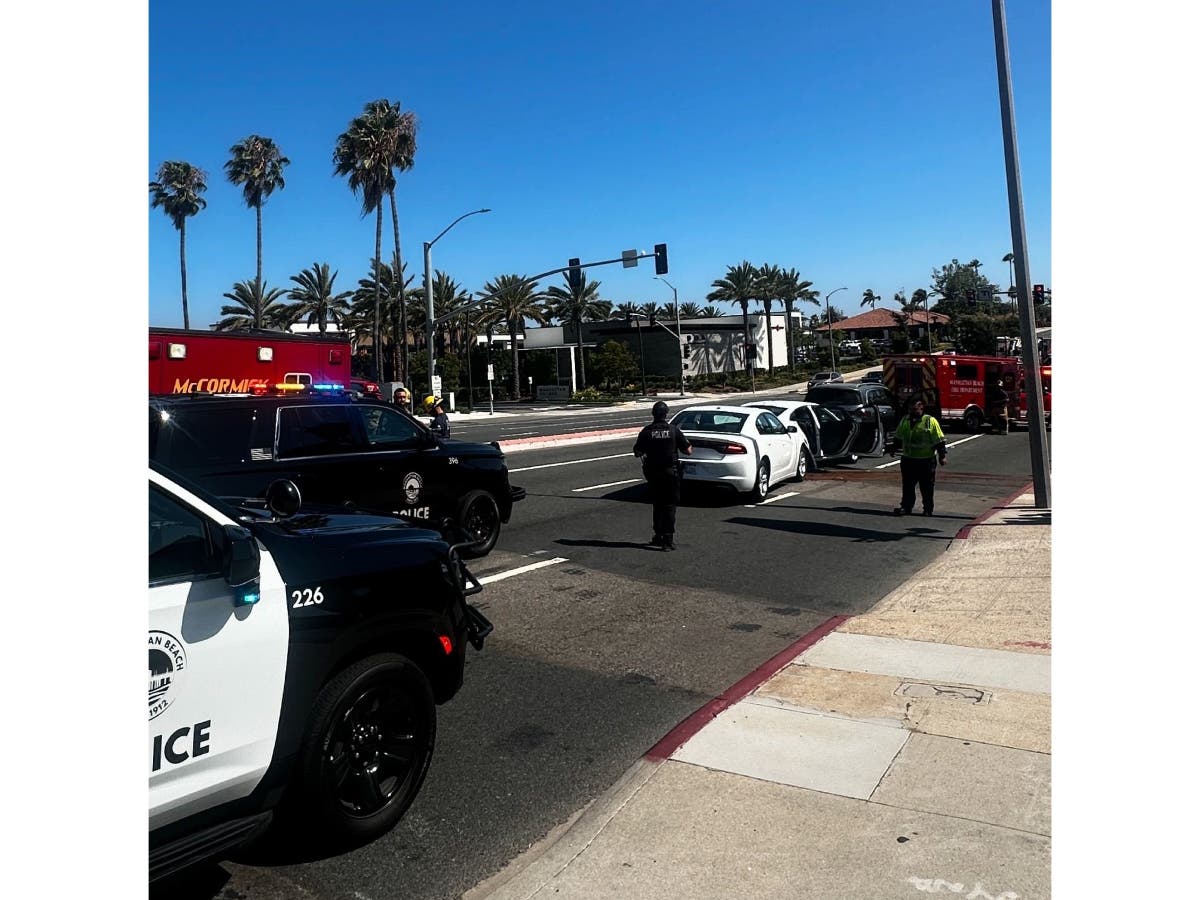 9 DUI Suspects Arrested In Manhattan Beach Over Weekend | Manhattan ...