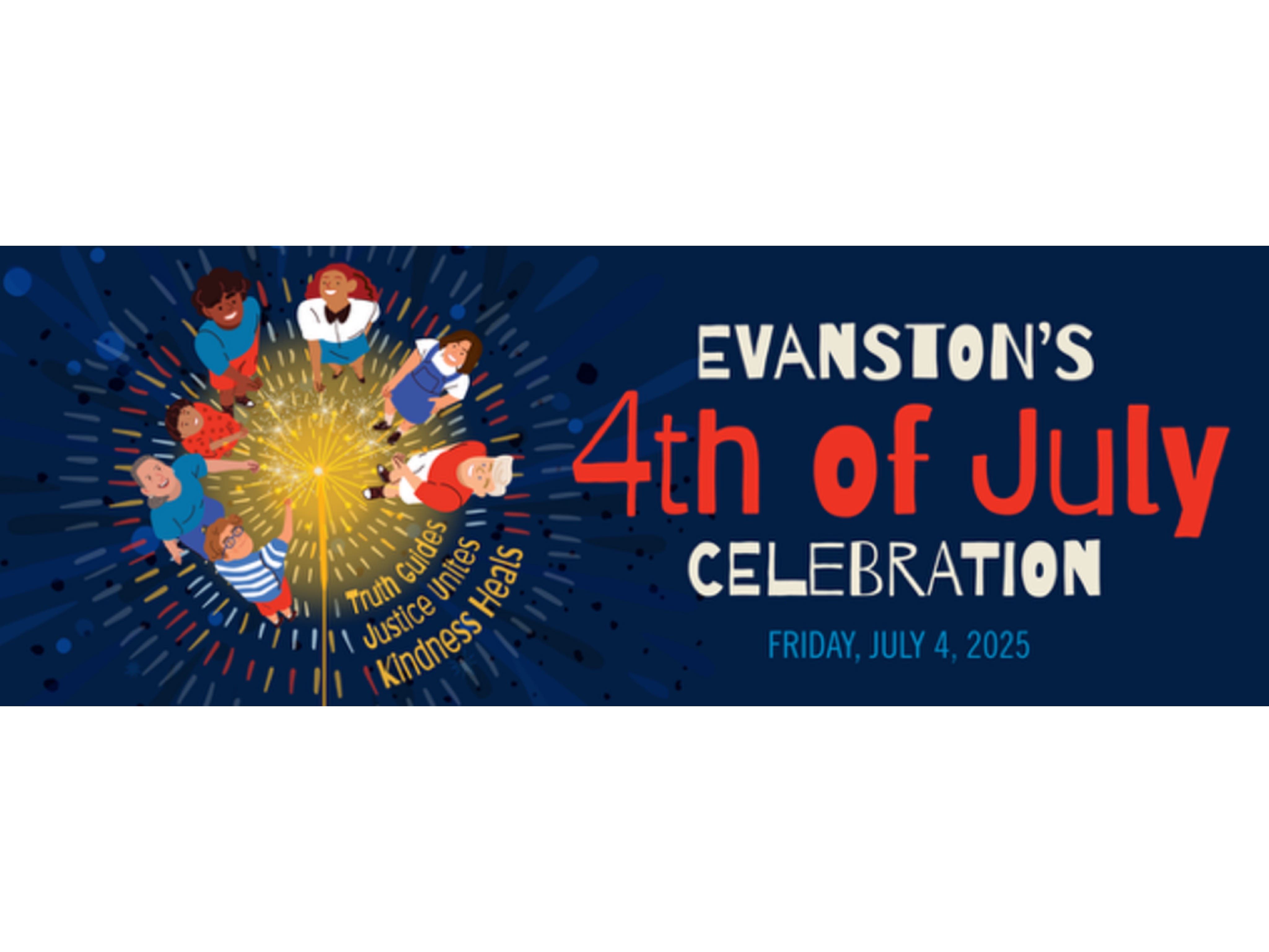 Evanston 4th of July Celebration: Concert & Fireworks