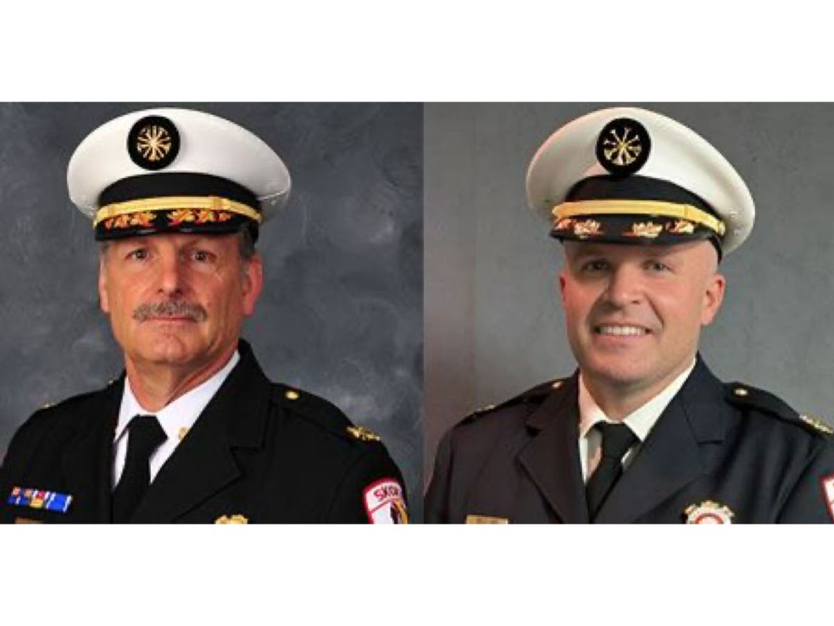 Fire Chief Retires After Nearly 4 Decades Of Service | Skokie, IL Patch