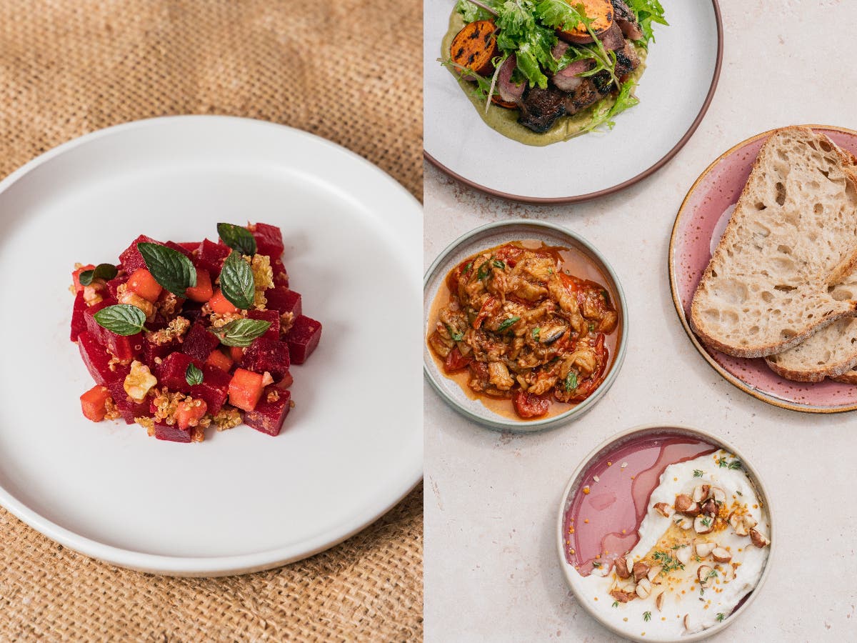 Designed as a welcoming space for all, the wood-fired, farmer-driven restaurant aims to celebrate the spirit of Evanston and deep connections between chefs and farmers.