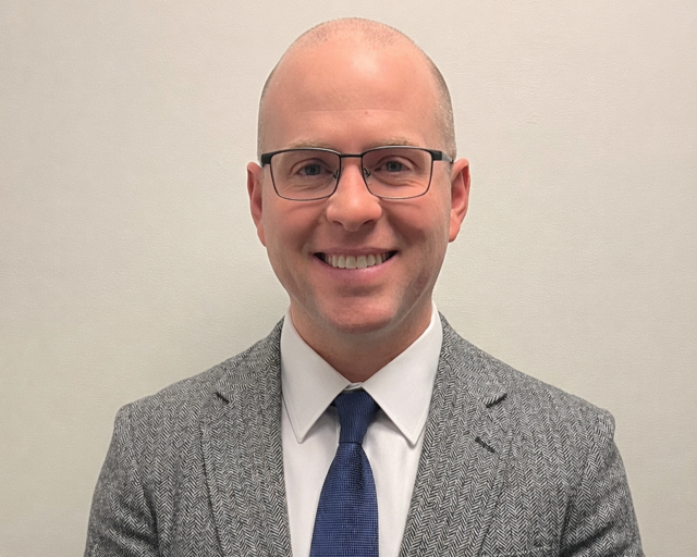 Patrick Hastings, a lifelong Skokie resident, is scheduled to begin his new position on Monday, Feb. 23.