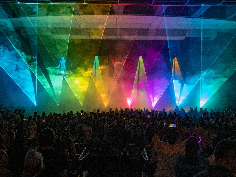 The yearly Ravinia Festival will take place over the summer, running from June until September.