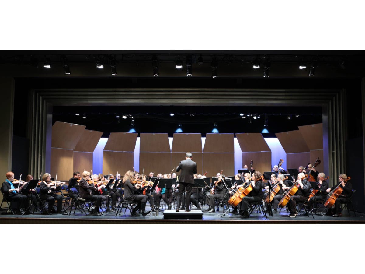 LFCO Board Member and Flutist Melinda Vajdic said the award is an honor because the orchestra works hard ﻿to provide a unique experience for its audience.