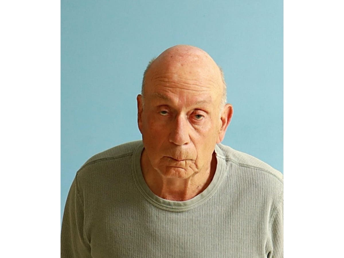 John Abendshein, 79, was arrested last week and faced felony charges after police discovered a Google Drive account that contained explicit images of children.