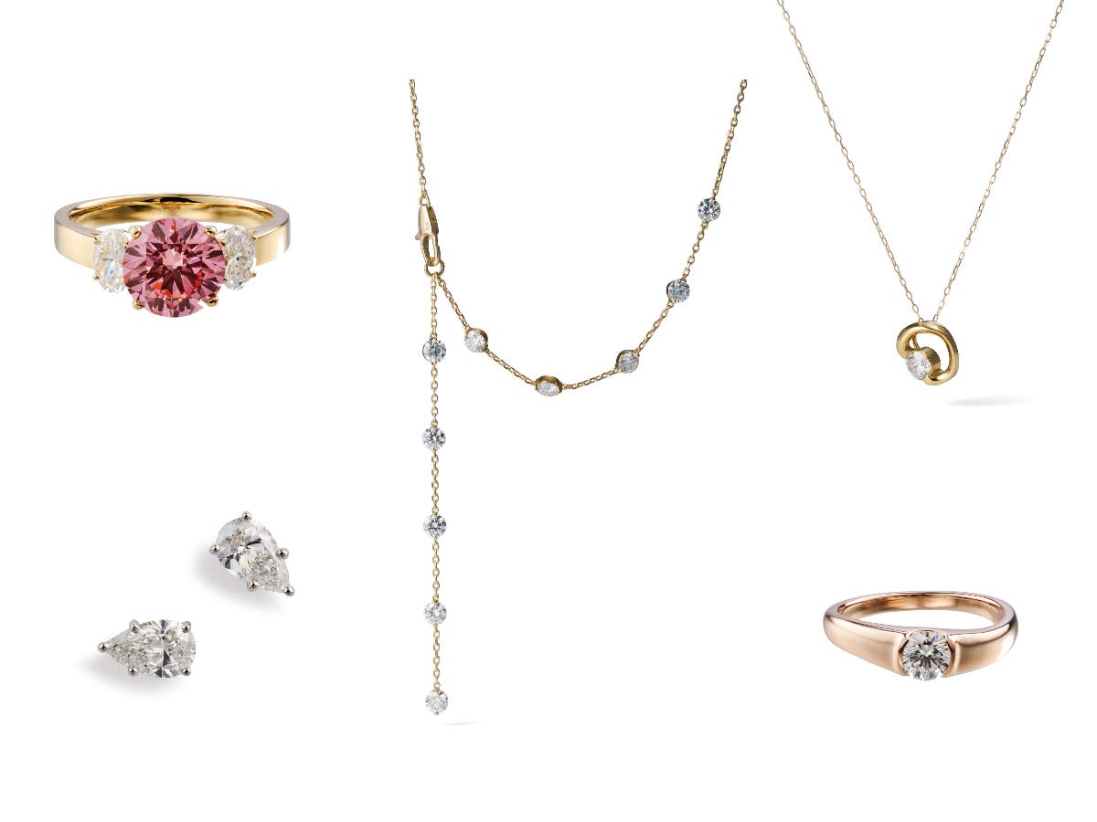 The launch marks the brand’s online debut in the United States.