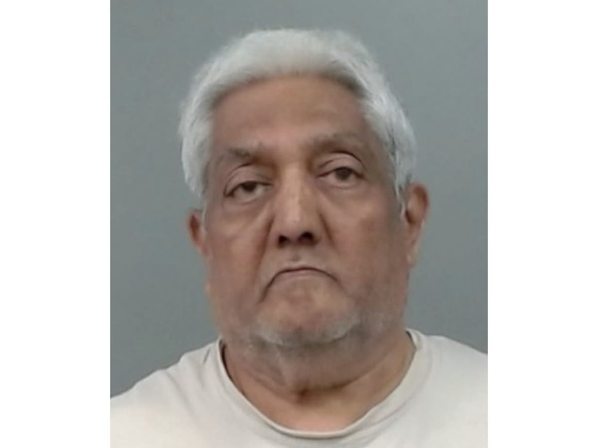On Monday, authorities arrested Umeshbhai Parikh, the suspected driver, at the police station.