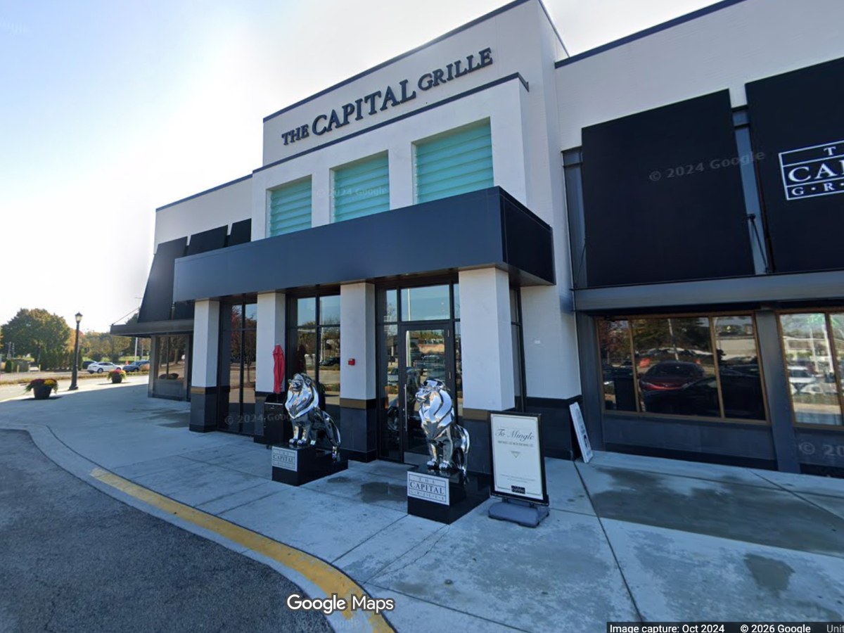 The last day of business at the Westfield Old Orchard shopping center location will be May 31.