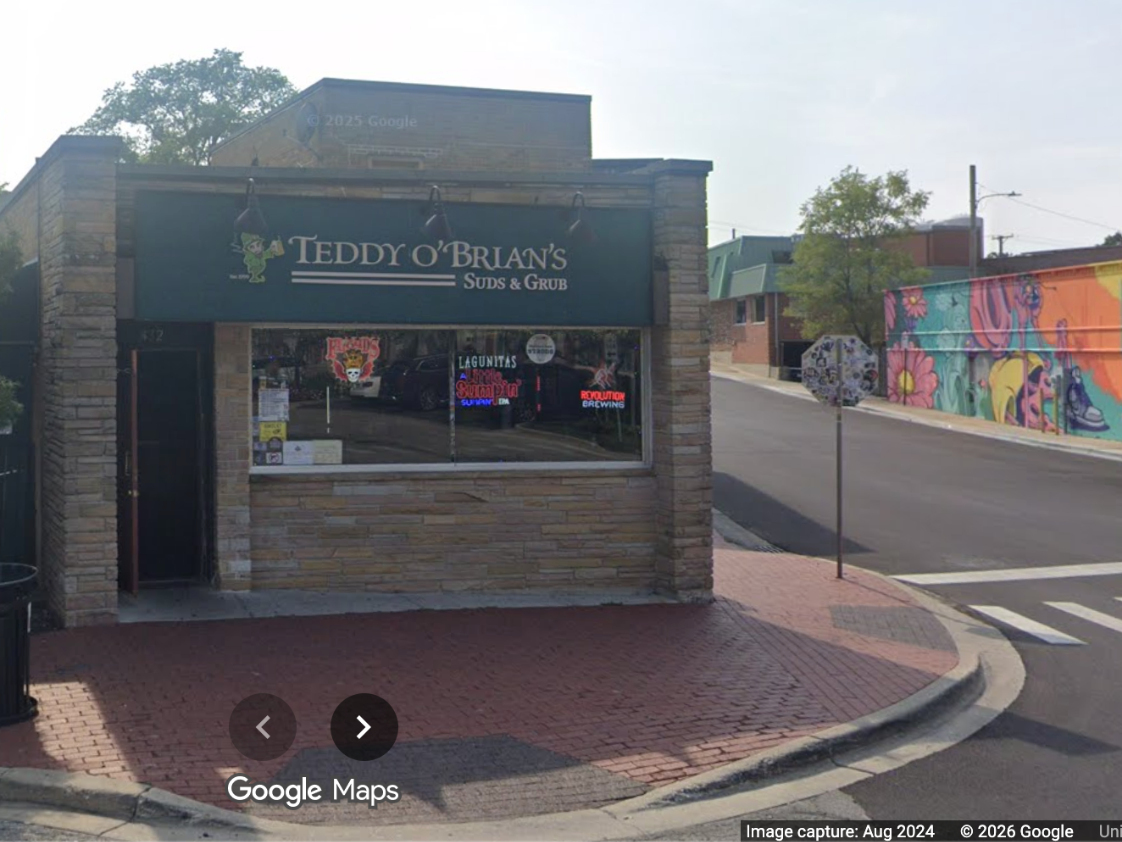 At this week's Highwood City Council meeting, several residents spoke out to urge the city to help get the doors at Teddy O'Brian's back open.