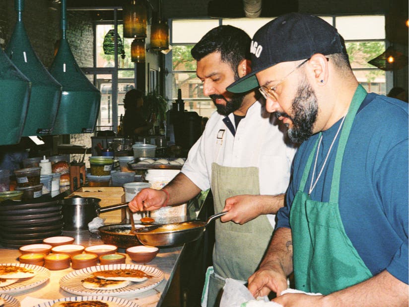 Mohajir and Kumar were recognized alongside chefs from cities including Houston, New York, Detroit, Washington, Philadelphia, Chicago, San Francisco, Seattle, Atlanta, Miami, Phoenix, Los Angeles and New Orleans.