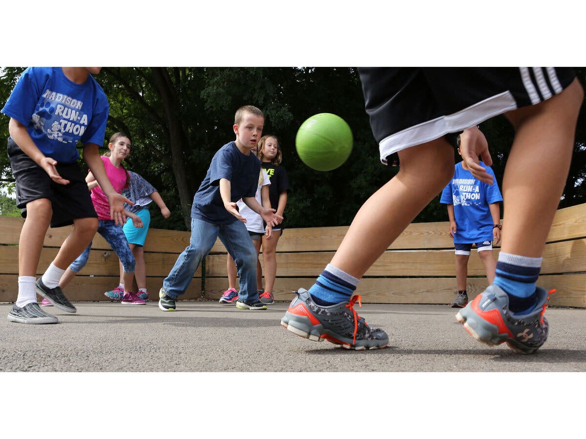 Village Voting On New Playground Equipment At Winnetka Elementary School