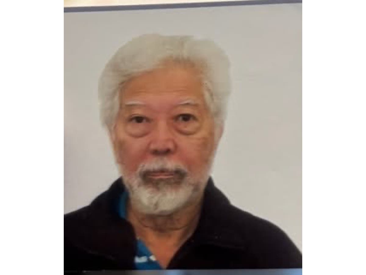 Ramon Martinez was last seen at approximately 2 a.m. on Aug. 17 in the 8200 block of East Prairie Road in Skokie.
