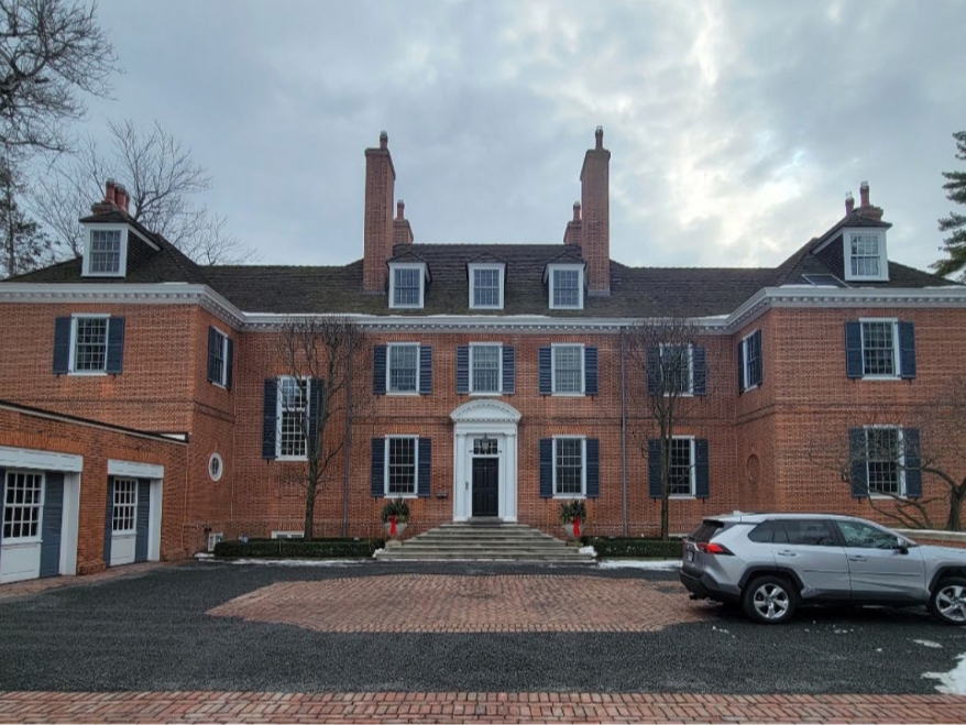 The Historic Preservation Commission found the house significant and more than satisfactory under the criteria for local landmark designation.