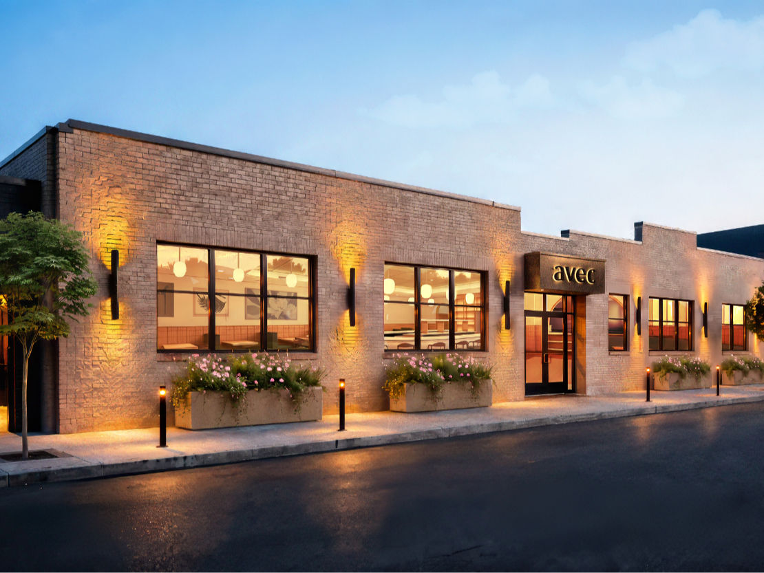The restaurant is slated to open on Oct. 29, and One Off is already planning an expansion.
