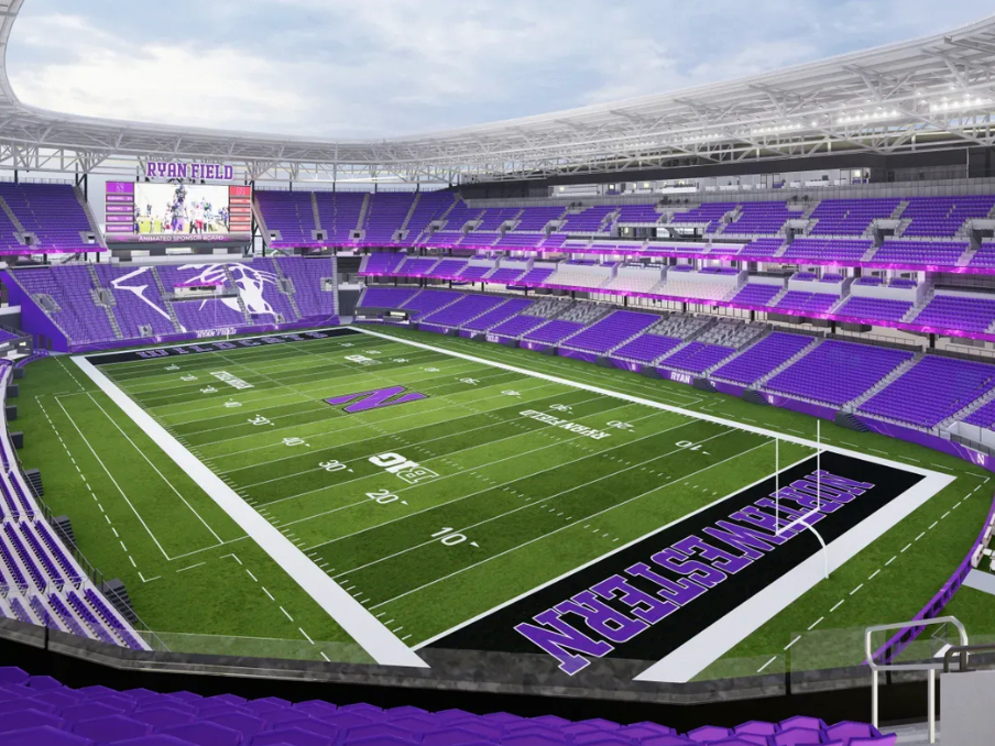 The stadium said every in-stadium market will use AI checkout technology, and the food program will include what it described as Chicago sports’ first $5 menu.