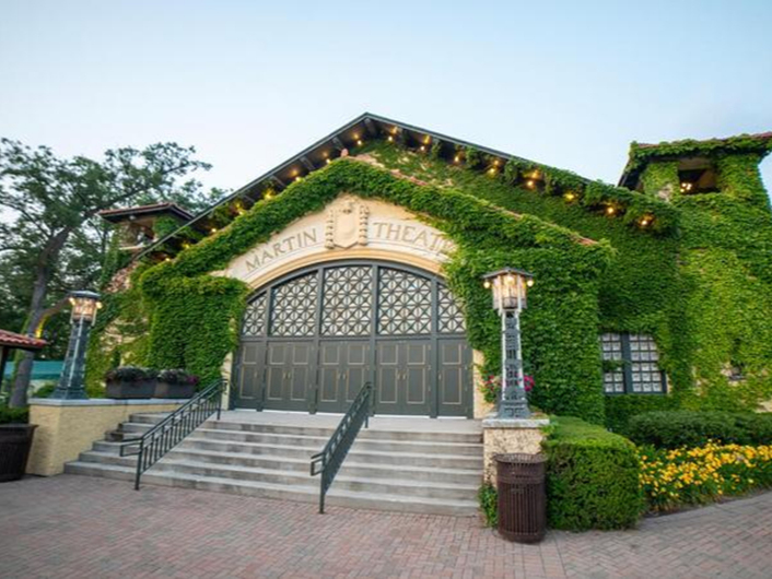 Ravinia said the gift is the largest in the festival’s history and will fund upgrades to the theater just inside the park’s main gate.